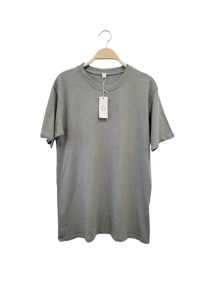 Studio Ko Clothing - Wholesale T-Shirt - Women's - GENDERLESS COTTONSLUB T