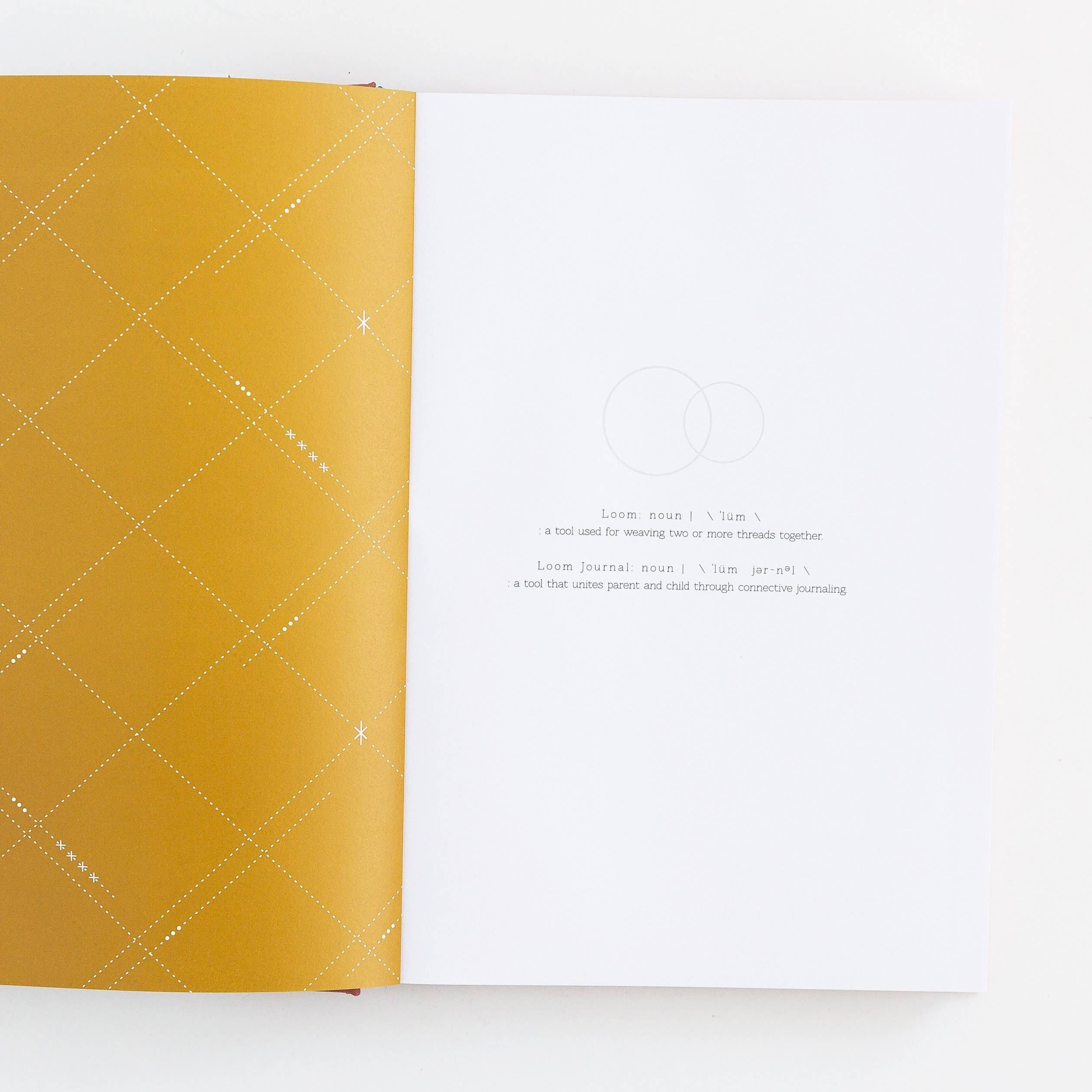 Promptly Journals - Venta al por mayor Diario/agenda - Nuestro diario de conexión entre padres e hijos, un diario para dos7