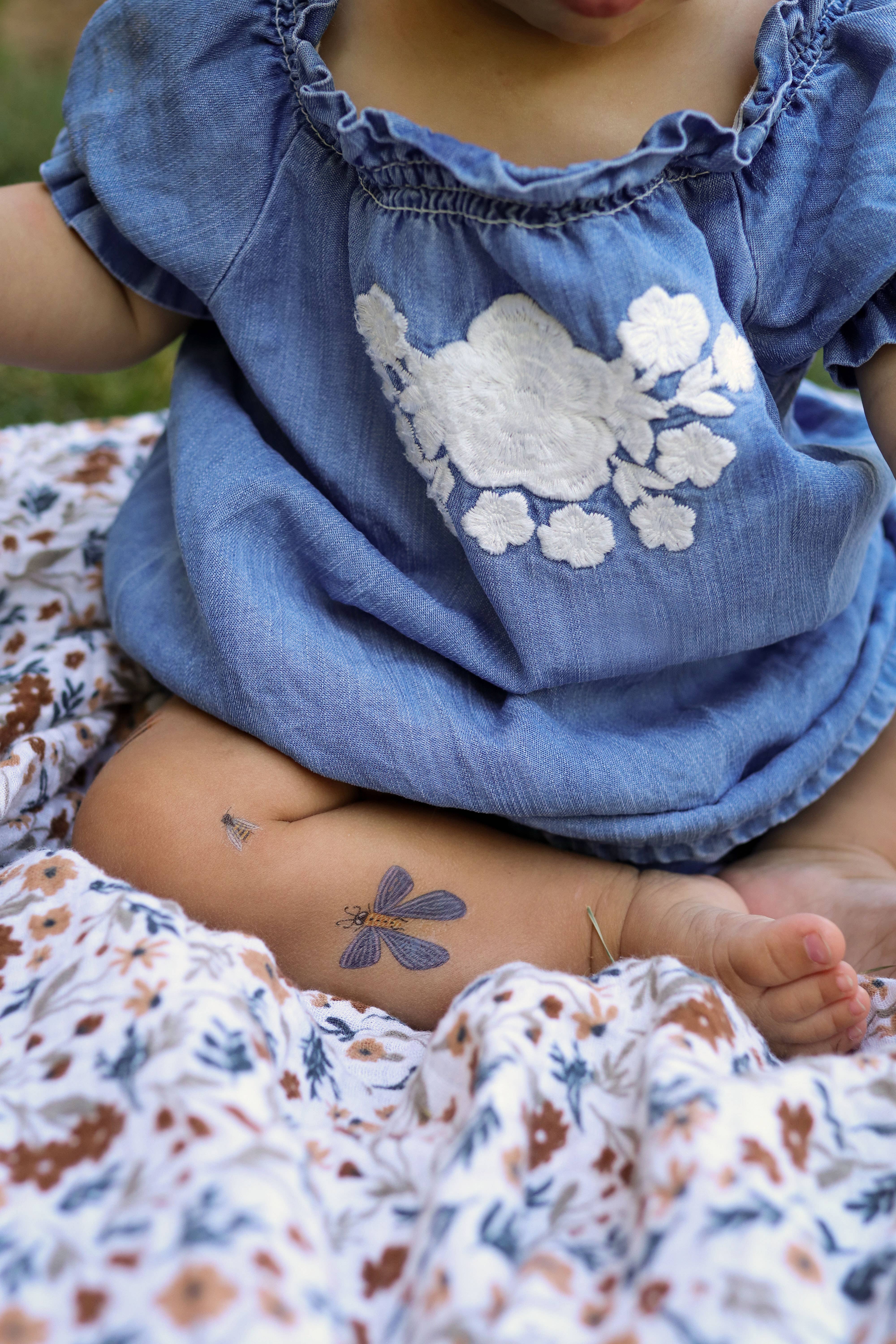 Saint Tattoos - Vente Tatouage temporaire – enfant - Tatouages temporaires3