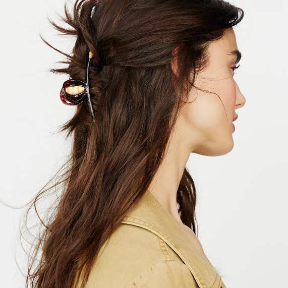 Medusa's Heirlooms - Wholesale Hair Clip - Women's - Fine Hair French Jaws1