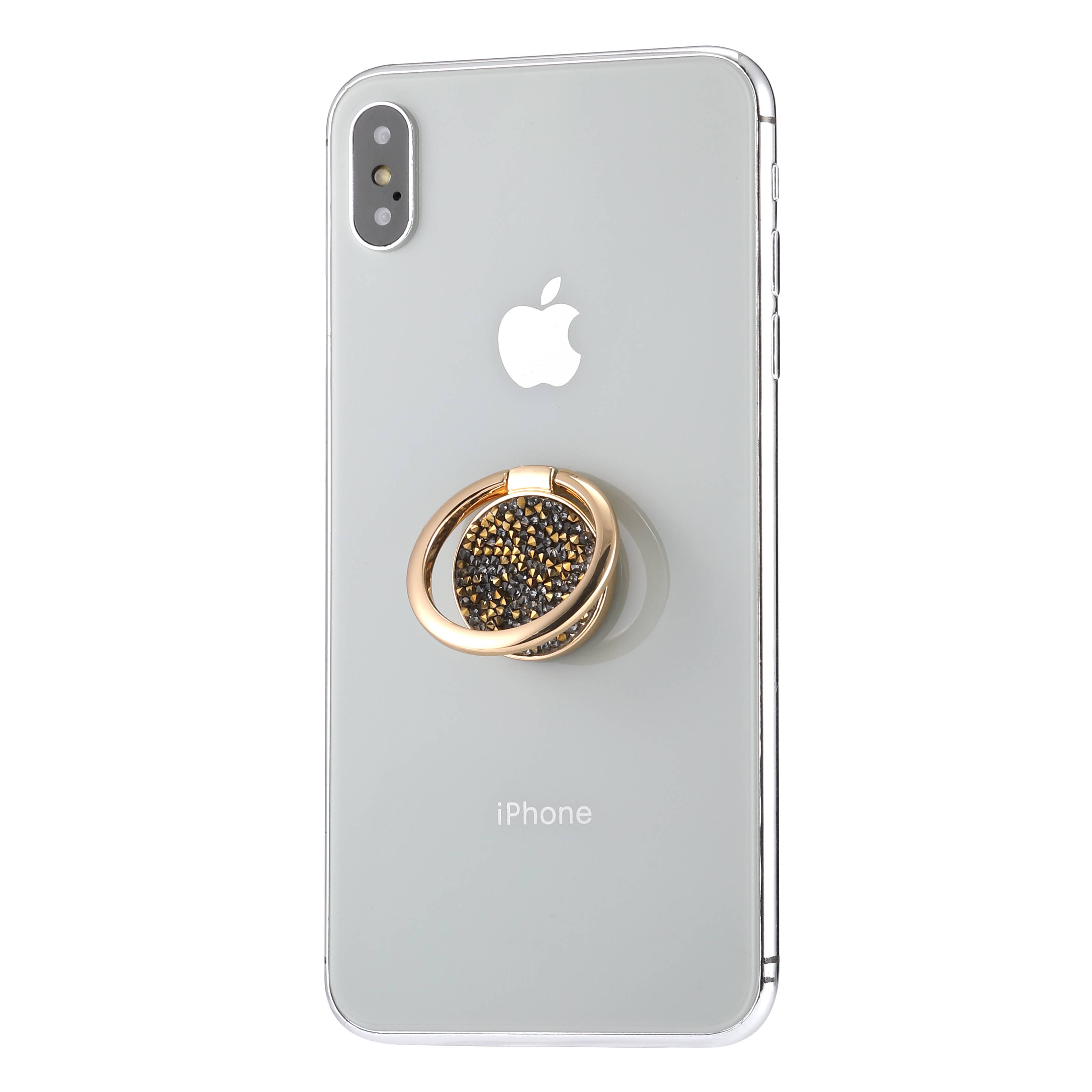 LAX Gadgets - Vente Support pour téléphone/tablette - Support pour bagues LAX Sparkle, topaze, emballage de vente au détail5