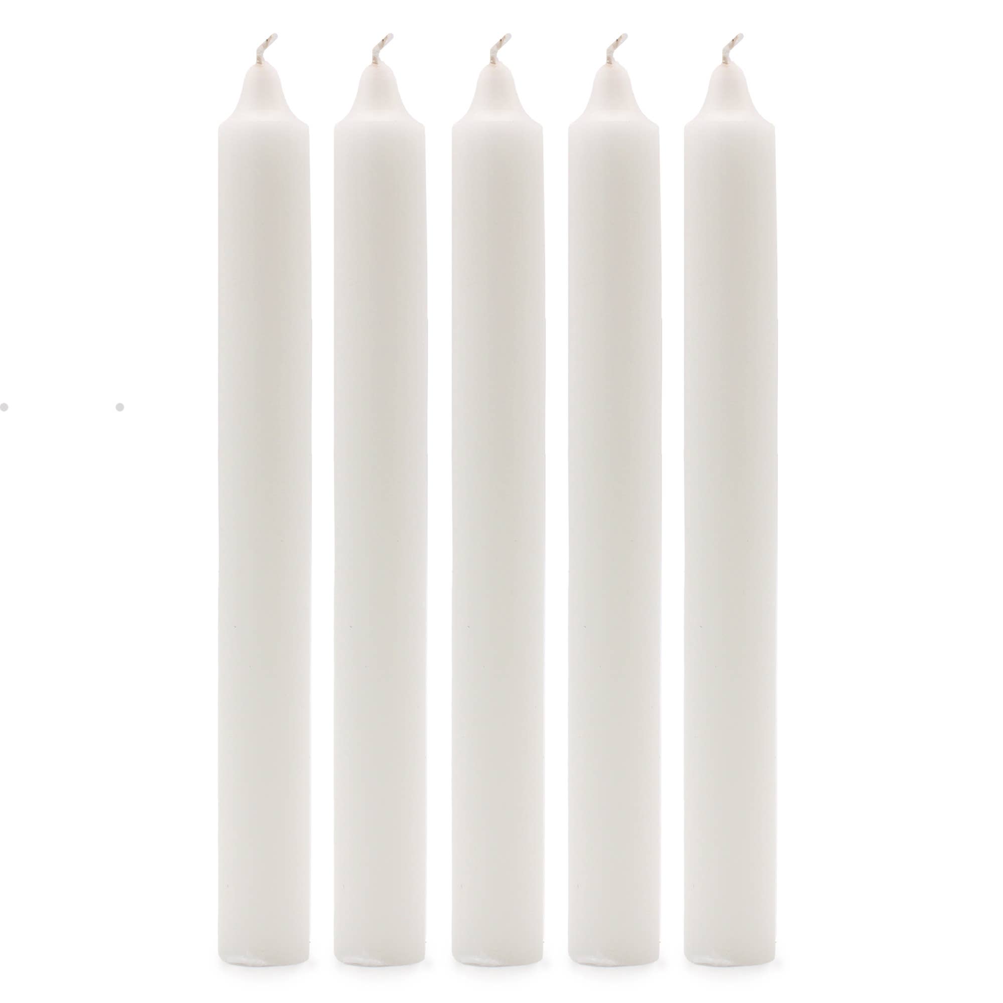 AWGifts Europe - Wholesale Tapered Candle/Candlestick - Bulk Solid Colour Dinner Candles7