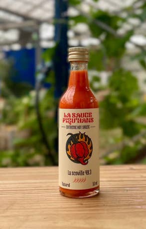 Les Epices Curieuses - Wholesale Dried Spice Mix - The Scoville 49.3 - Reaper bomb