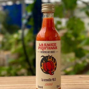 Les Epices Curieuses - Wholesale Dried Spice Mix - The Scoville 49.3 - Reaper bomb0