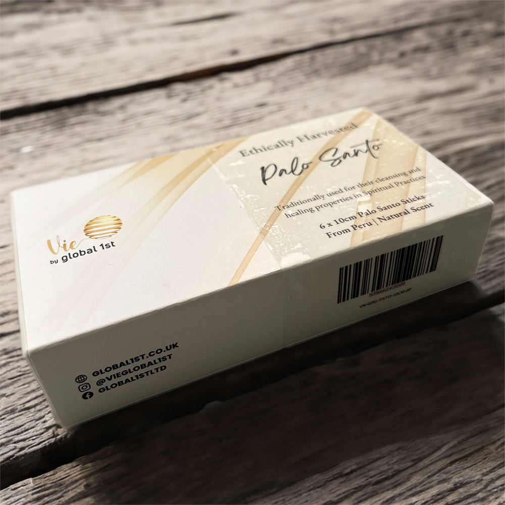 VIE - Wholesale Smudge Stick - Palo Santo Sticks, 4"21