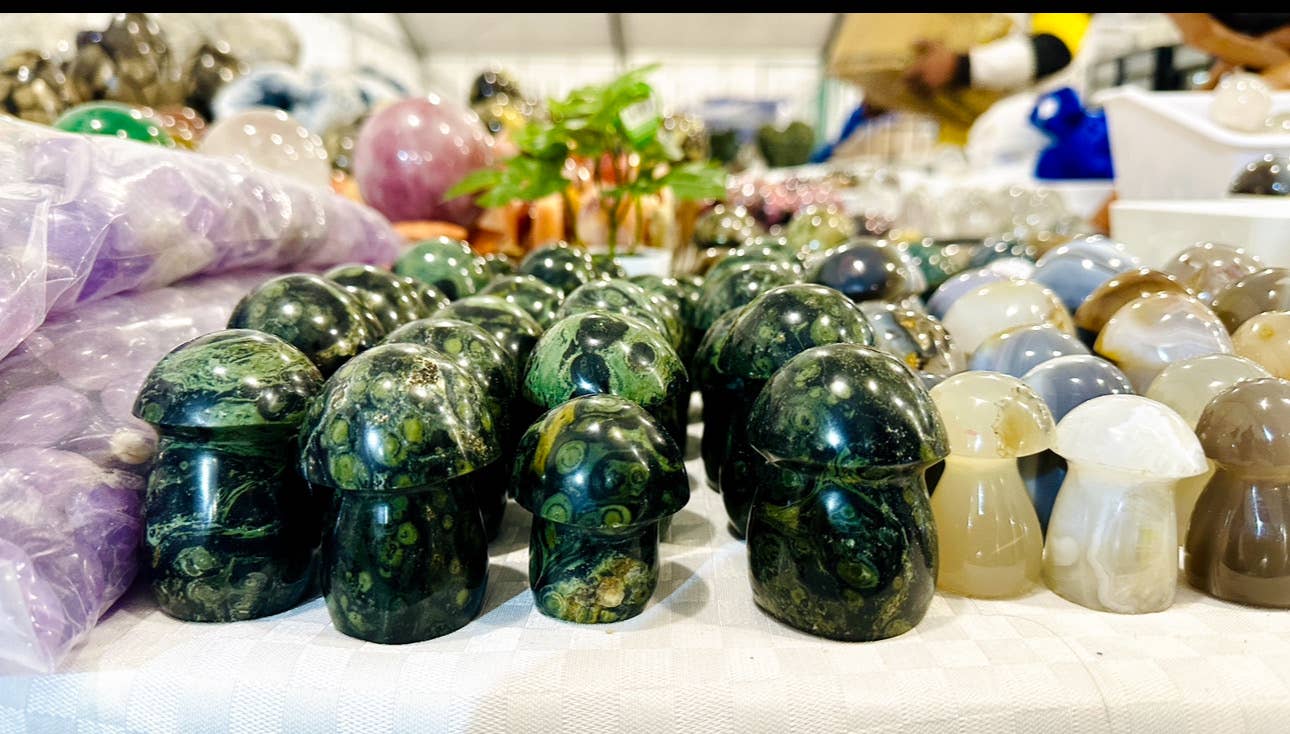 Kreateur Miami - Wholesale Spiritual Stone/Crystal - Crystal CLEARANCE Mixed Lot – Sold Per LB (No Selection)3