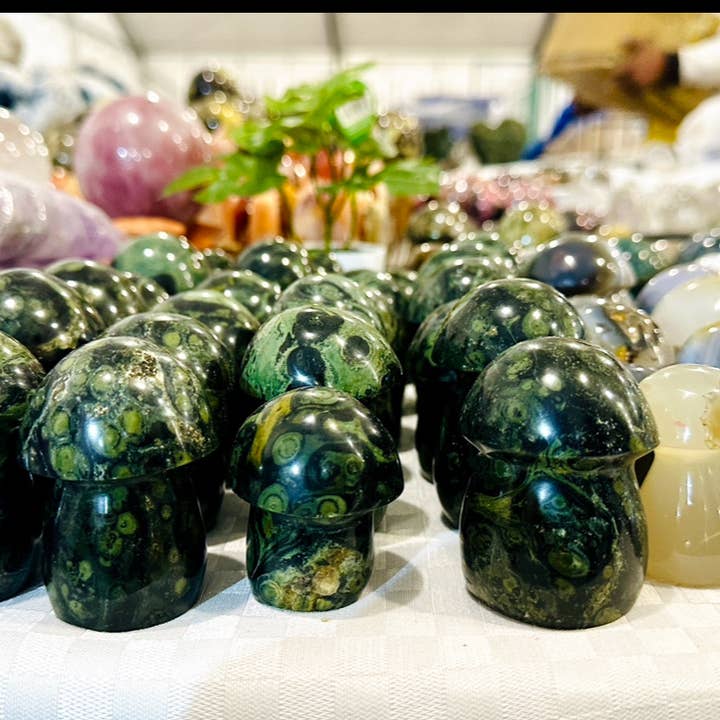 Kreateur Miami - Wholesale Spiritual Stone/Crystal - Crystal CLEARANCE Mixed Lot – Sold Per LB (No Selection)3