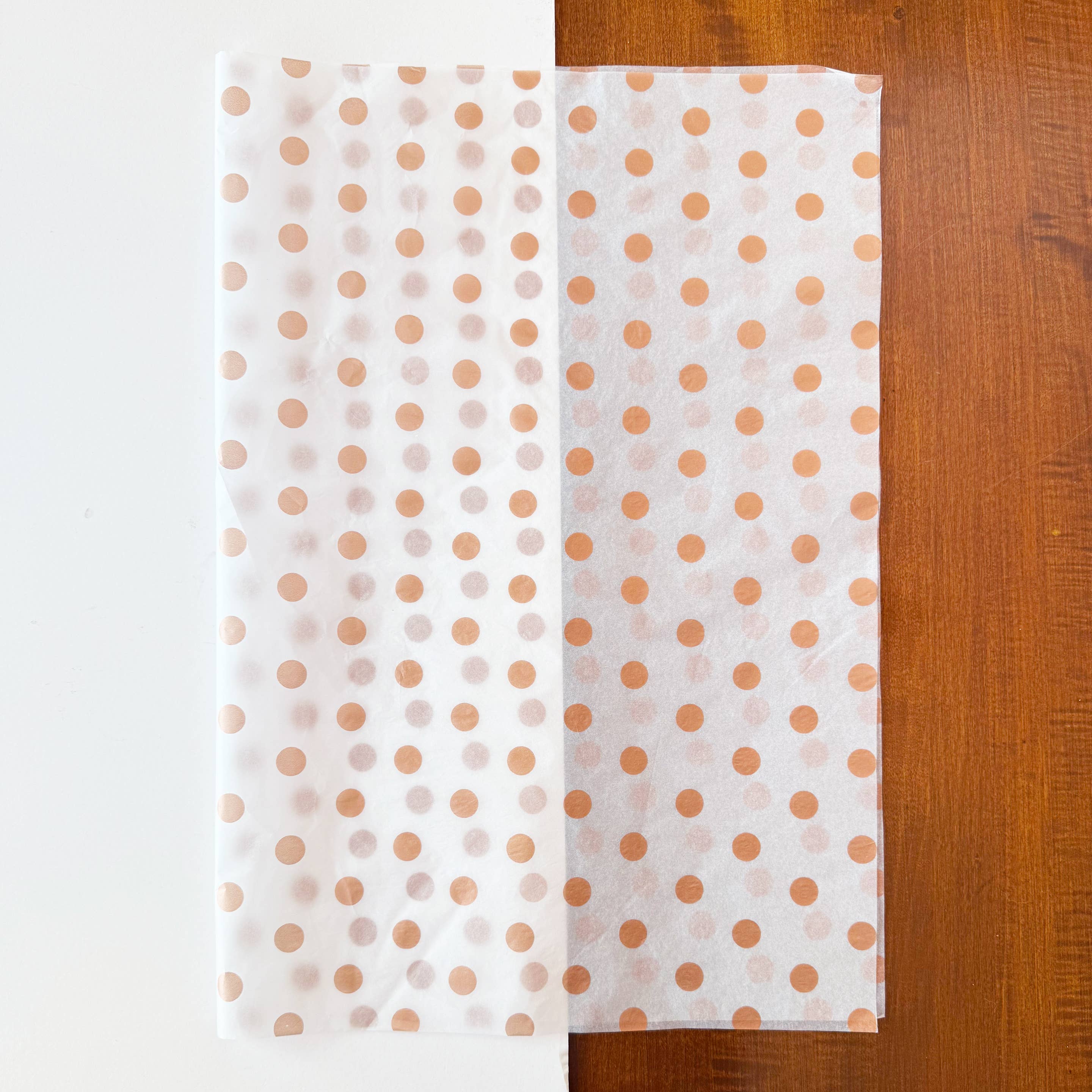 ByHome – wholesale Mjukpapper – 28" x 20" Prickiga 17g Omslagspapper Ark0