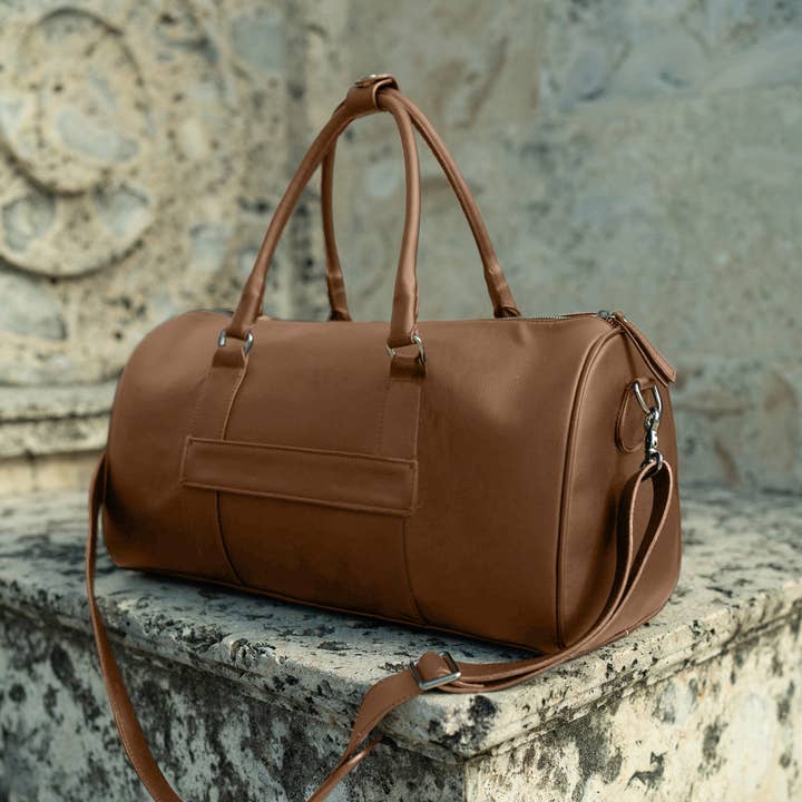 Boatman - Wholesale Duffel- en weekendtas - Uniseks - DE WEEKENDER - CACTUSLEER1