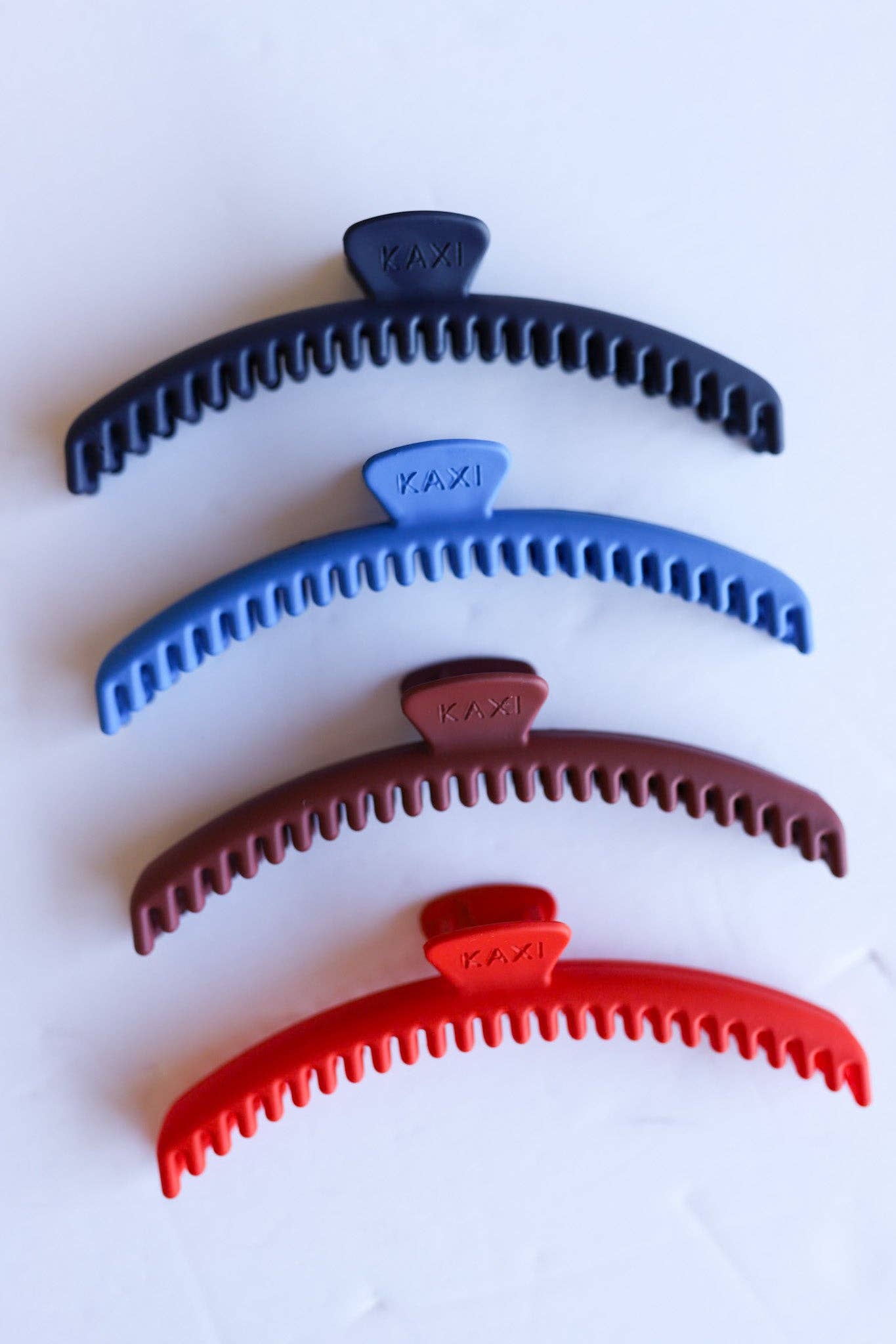 KAXI - Wholesale Hair Clip - Women's - Matte Original Hold Everything Claw49