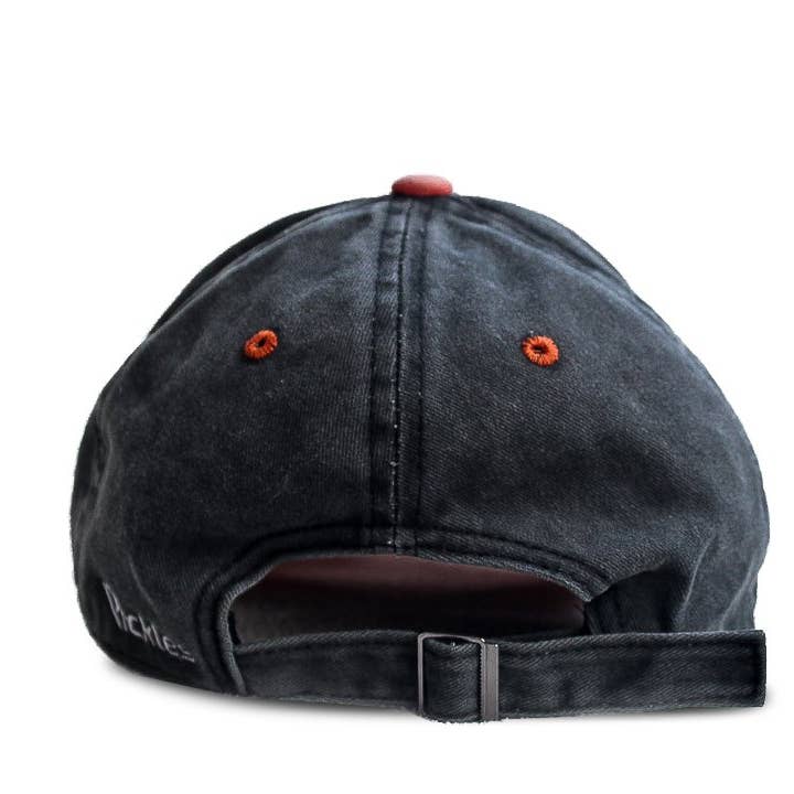 Pickles – wholesale Baseballkeps - Unisex – Lax och grå keps