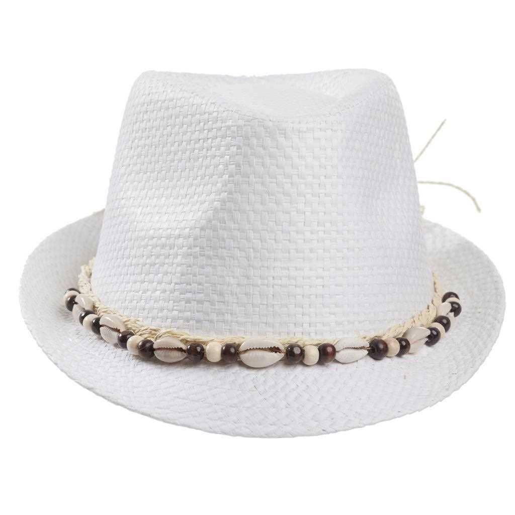 Creaciones Meng - Wholesale Straw Hat - Women's - Fedora hat with detail1