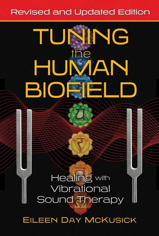 Microcosm Publishing & Distribution – wholesale Body, mind & spirit book – Tuning the Human Biofield0