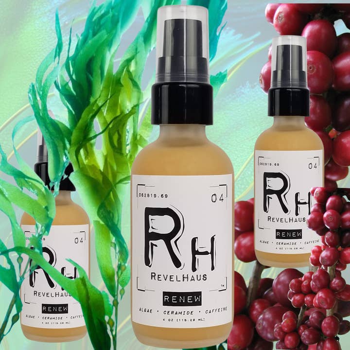 04 Renew Brightening Facial Serum for wholesale by Revelhaus