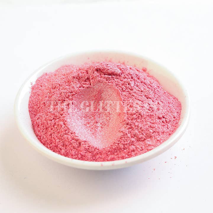 The Glitter Co. - Mica Powder - Coming Up Roses for wholesale by The Glitter Co.