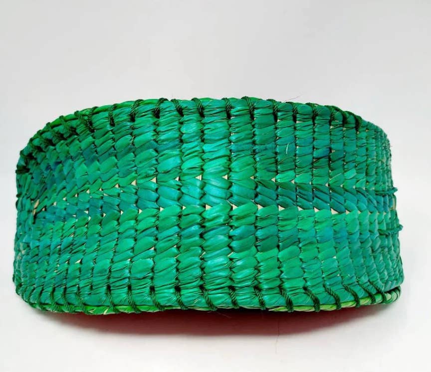 The Faria - Venta al por mayor Bolsa de playa - Bolso de paja de sandía / Bolso de sandía8