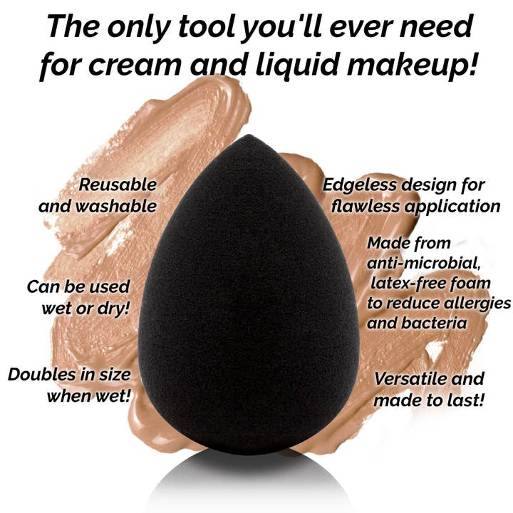 Aesthetica - Wholesale Makeup Sponge/Blender - Aesthetica Beauty Sponge Blender3