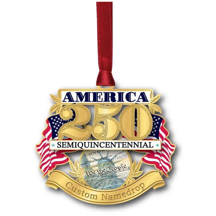 2026 América Semiquincentenário ND por atacado de Beacon Design