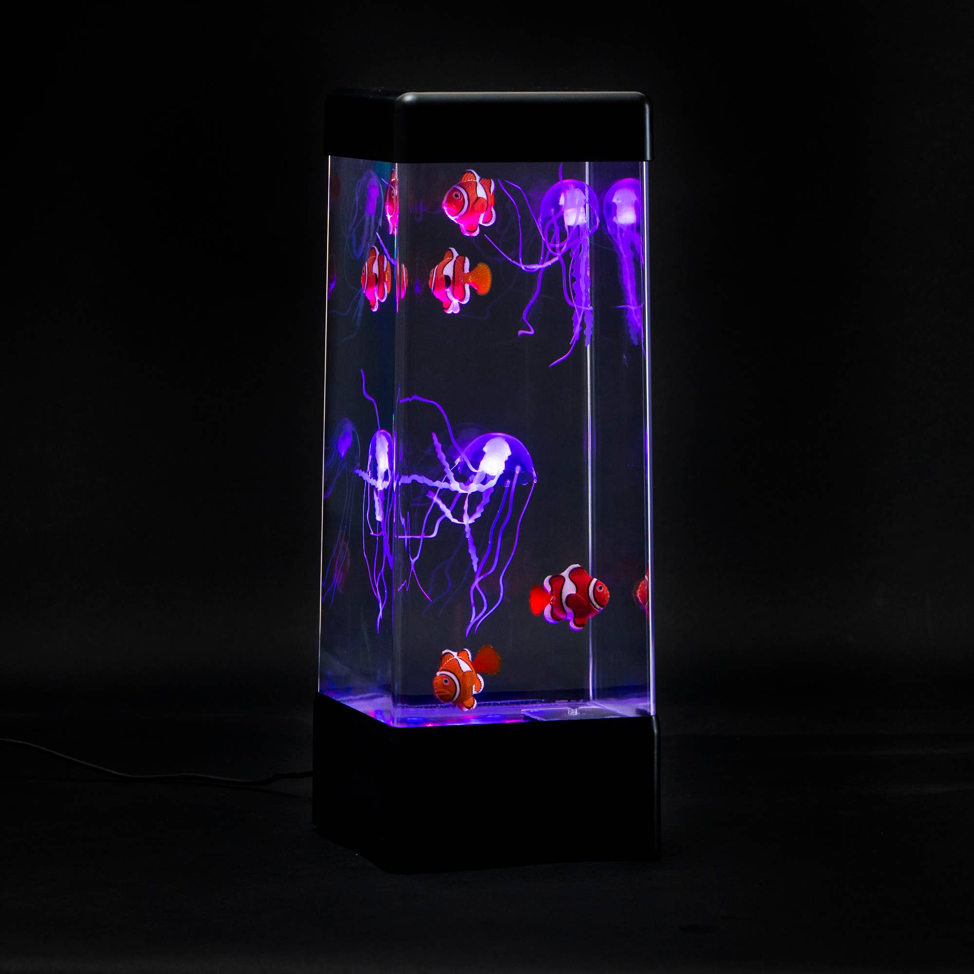 JINX LUMINOUS JELLYFISH - Wholesale Night Light - Jinx Luminous Jellyfish Mood Lamp43