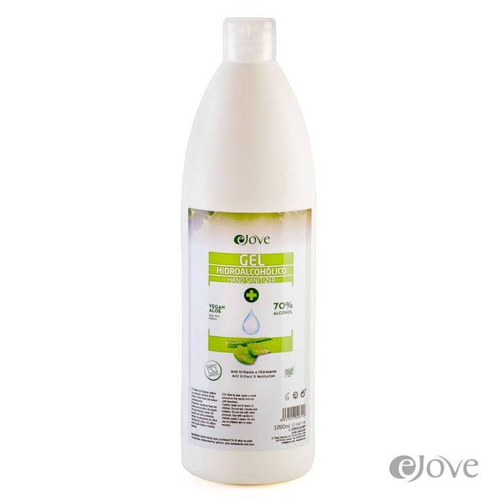 HYDRO-ALCOHOLIC HAND GEL. for wholesale by EJOVE