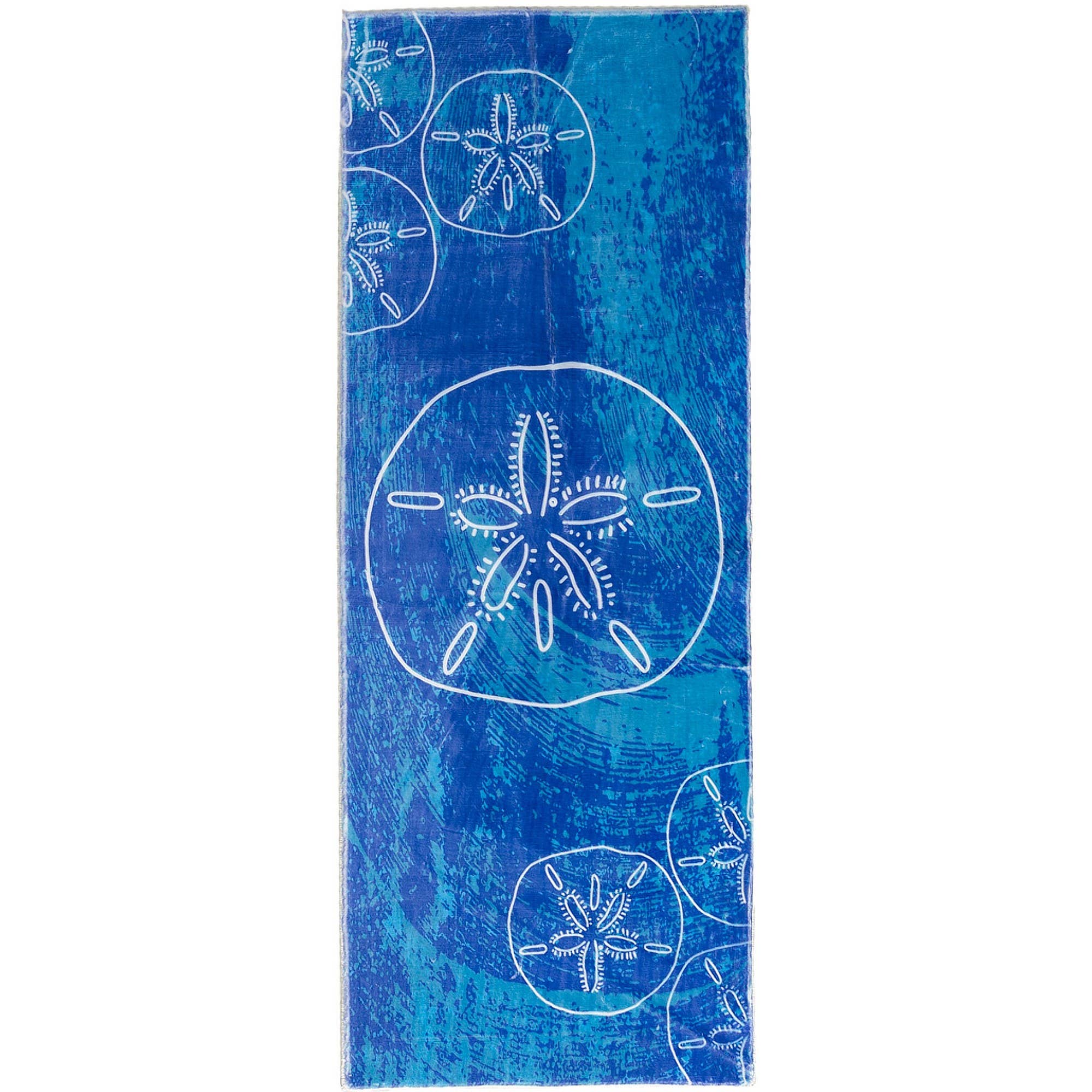 Home Comfort Rugs - Wholesale Rug Pad - Sand Dollar Dreams Cozy Living Accent Rug 21" X 54"0