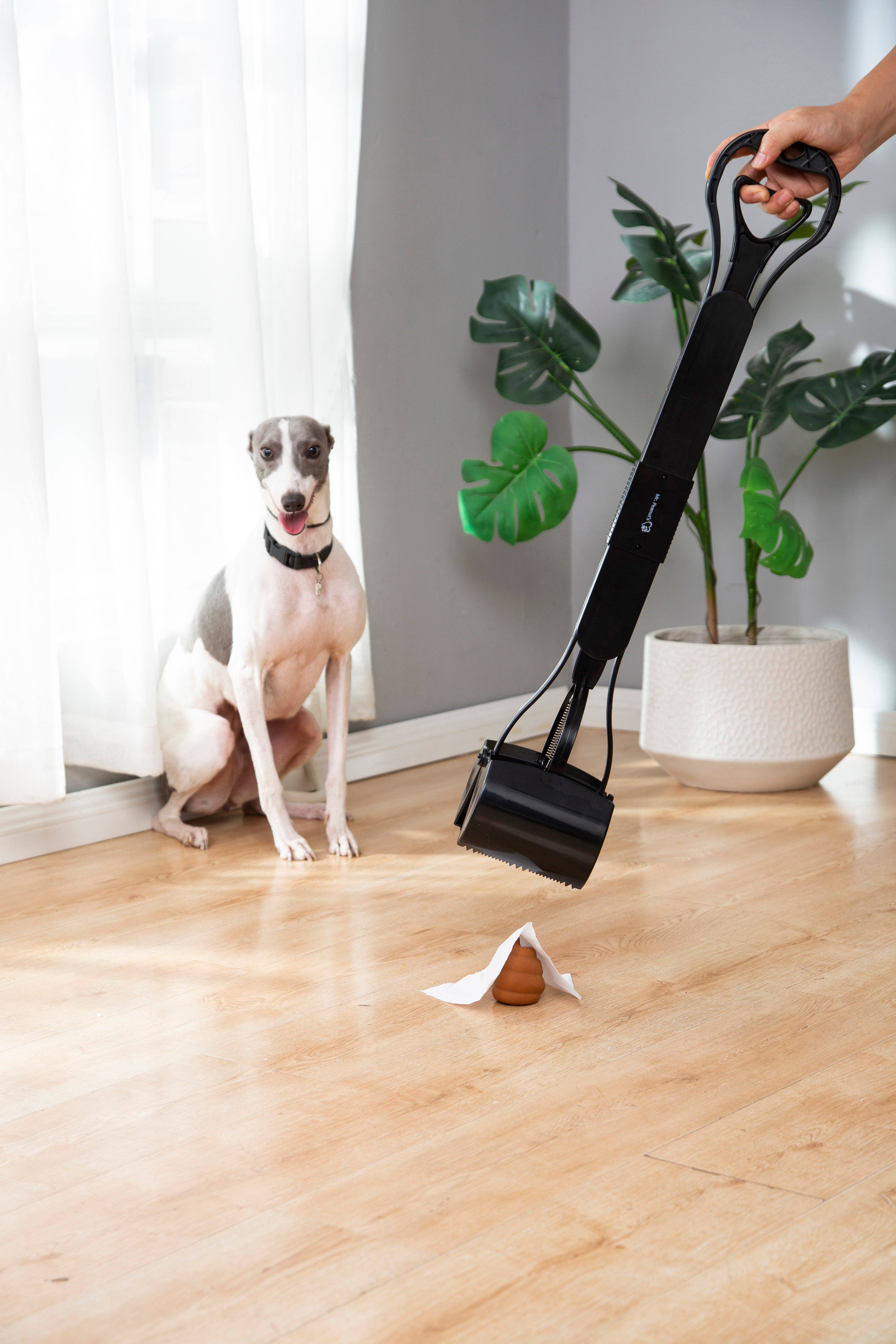 Mr. Peanut's – wholesale Pet poo bag dispenser – Mr. Peanut's 32" Tall Profile Pooper Scooper29