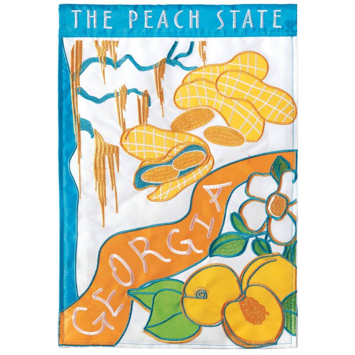 😲 Georgia Peach State for wholesale by Dicksons