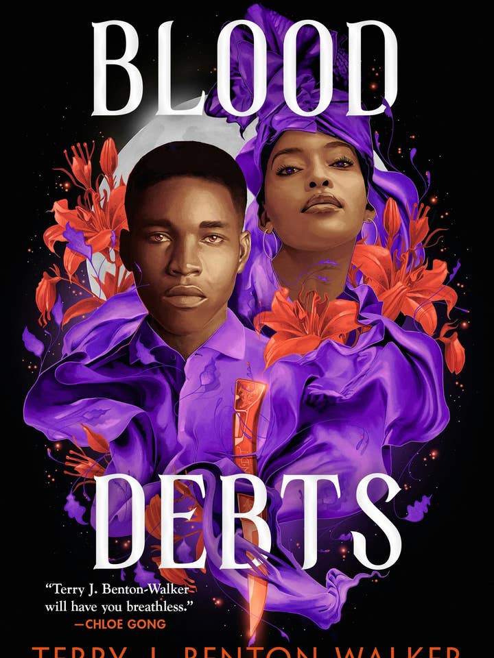 Blood Debts for wholesale by Macmillan Publishers