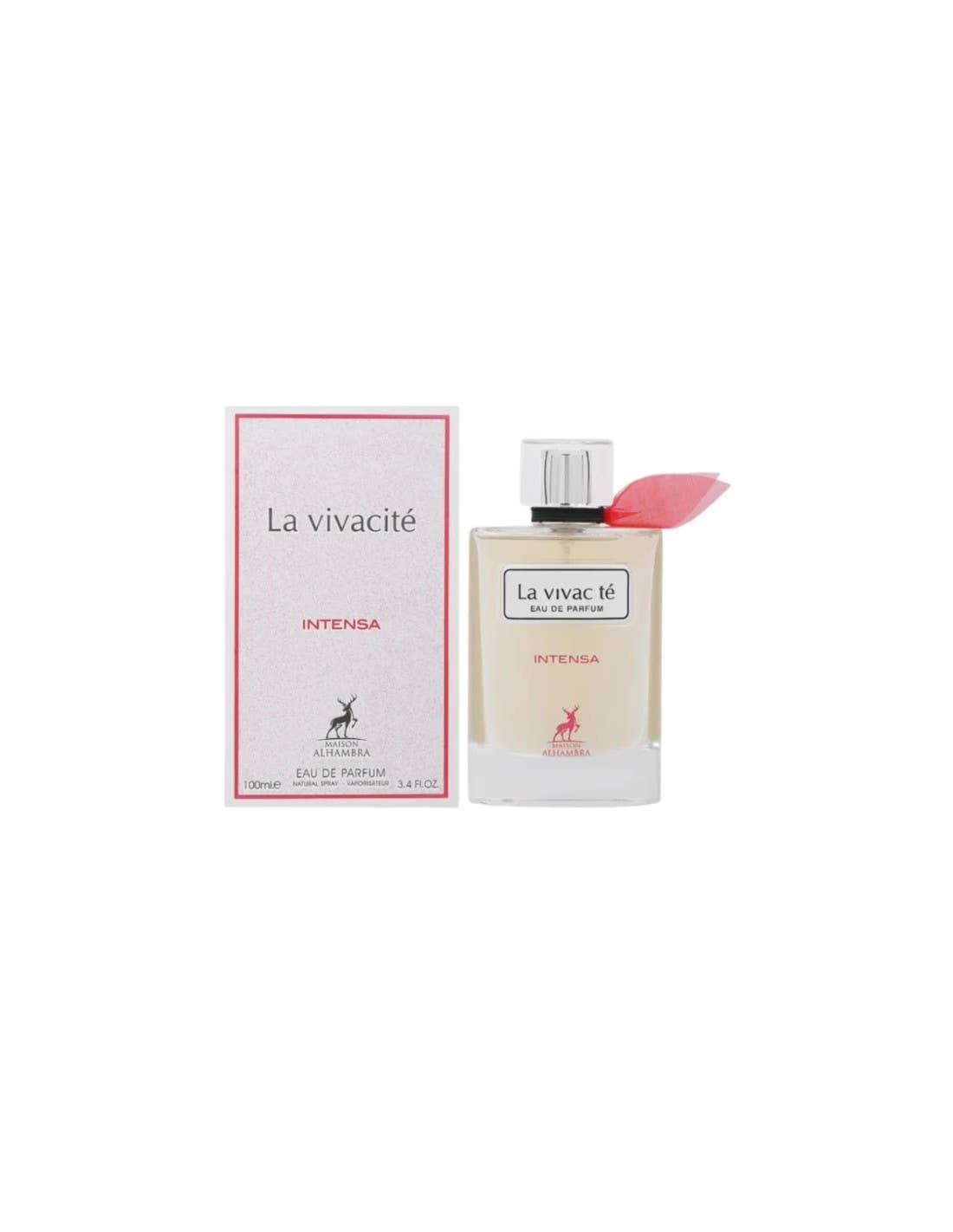 Excellence - Wholesale Perfume/Eau de Toilette - The Intense Vivacity - MAISON ALHAMBRA 100 ml1