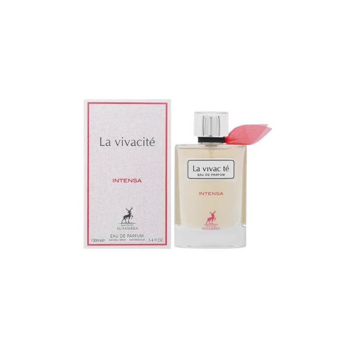Excellence - Wholesale Perfume/Eau de Toilette - The Intense Vivacity - MAISON ALHAMBRA 100 ml1