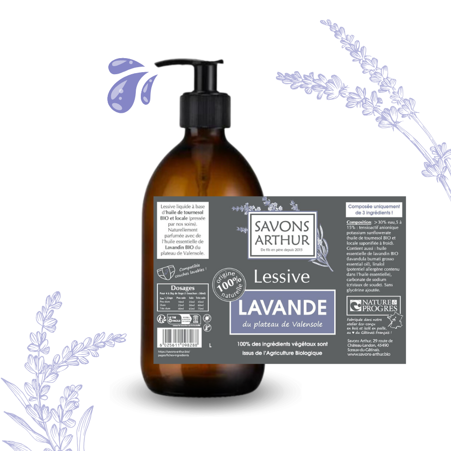 Savons Arthur – Etiqueta de alimentação/bebidas por atacado – Etiquetas coloridas para nossos produtos17