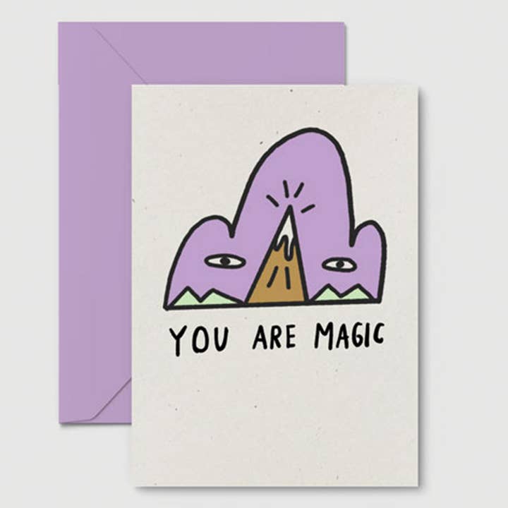 Du är Magic Card för wholesale av Culture Flock