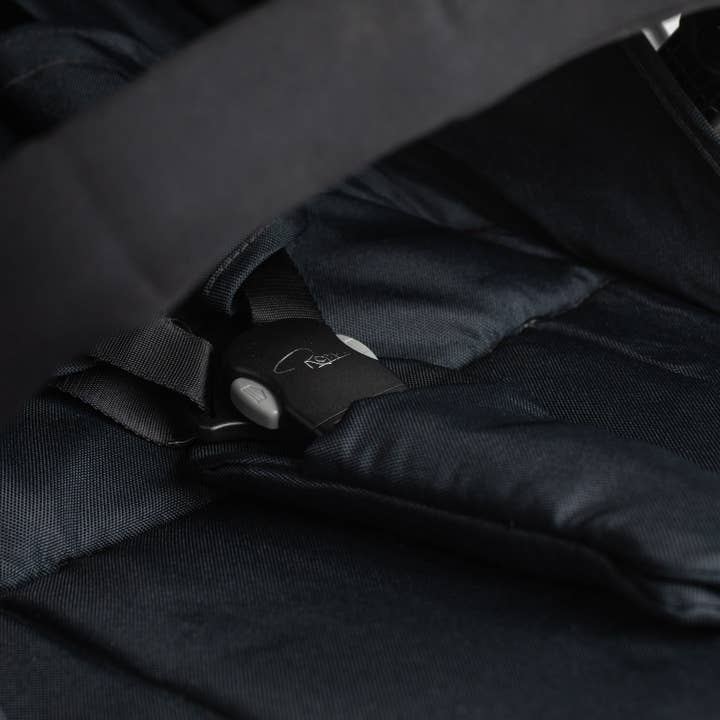 Roma – wholesale Stroller – Baby – Roma Capsule³ - Jet Black8