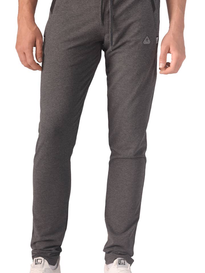 Apparel Now - Wholesale Athletic Sweatpants/Joggers - Men's - All-Day Comfort Athletic Pants Tapered - TALL24