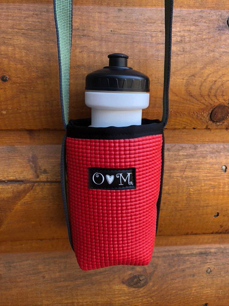OlovesM.com - Wholesale Bottle Rack/Holder - Water Bottle Holder-Mesh Pocket3