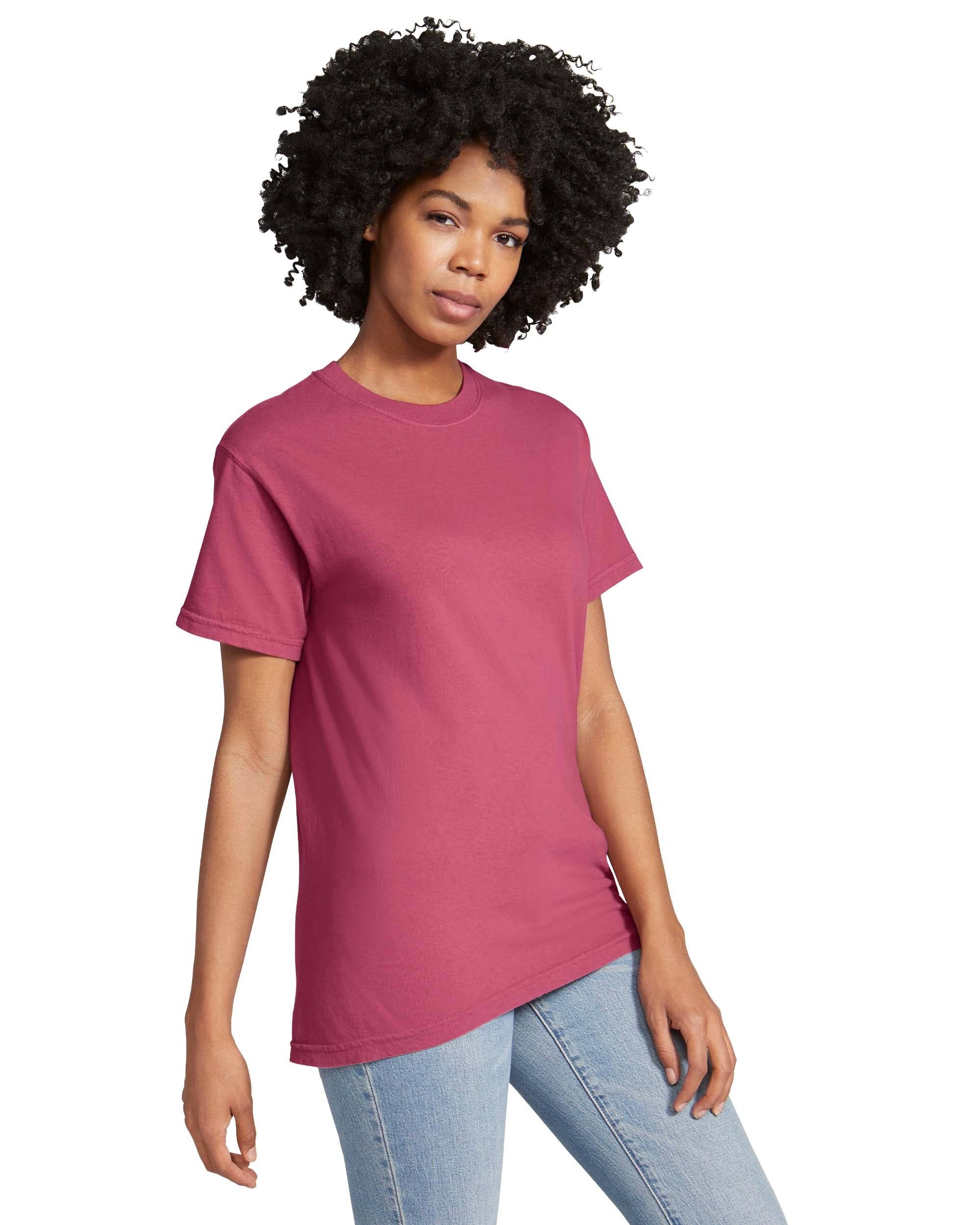 Down South Designer Customs - Wholesale T-shirt – Unisex - Comfort Colors Adult Heavyweight Tee16