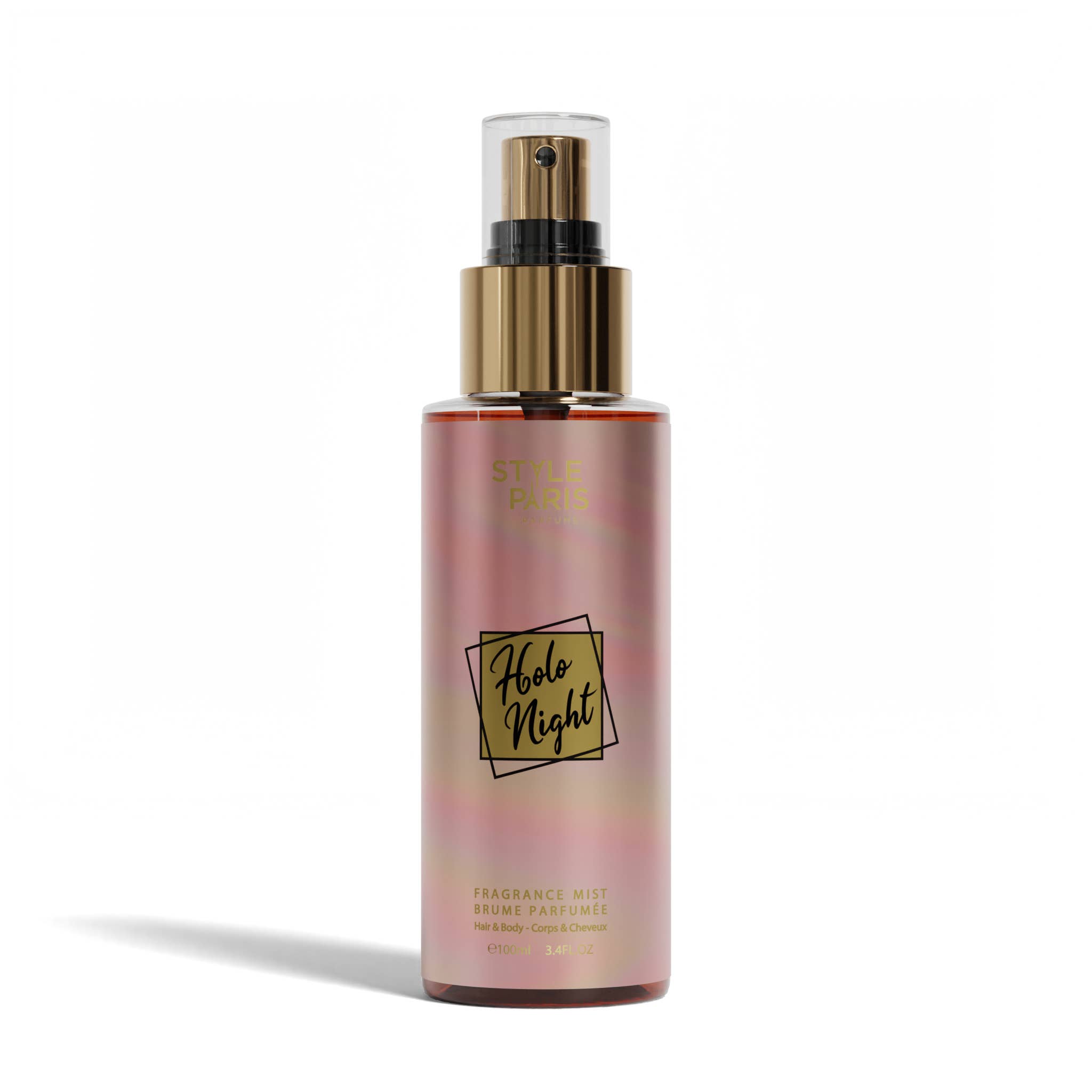 L'Office des Parfums - Wholesale Perfume/Eau de Toilette - HOLO NIGHT BODY MIST 100ML1
