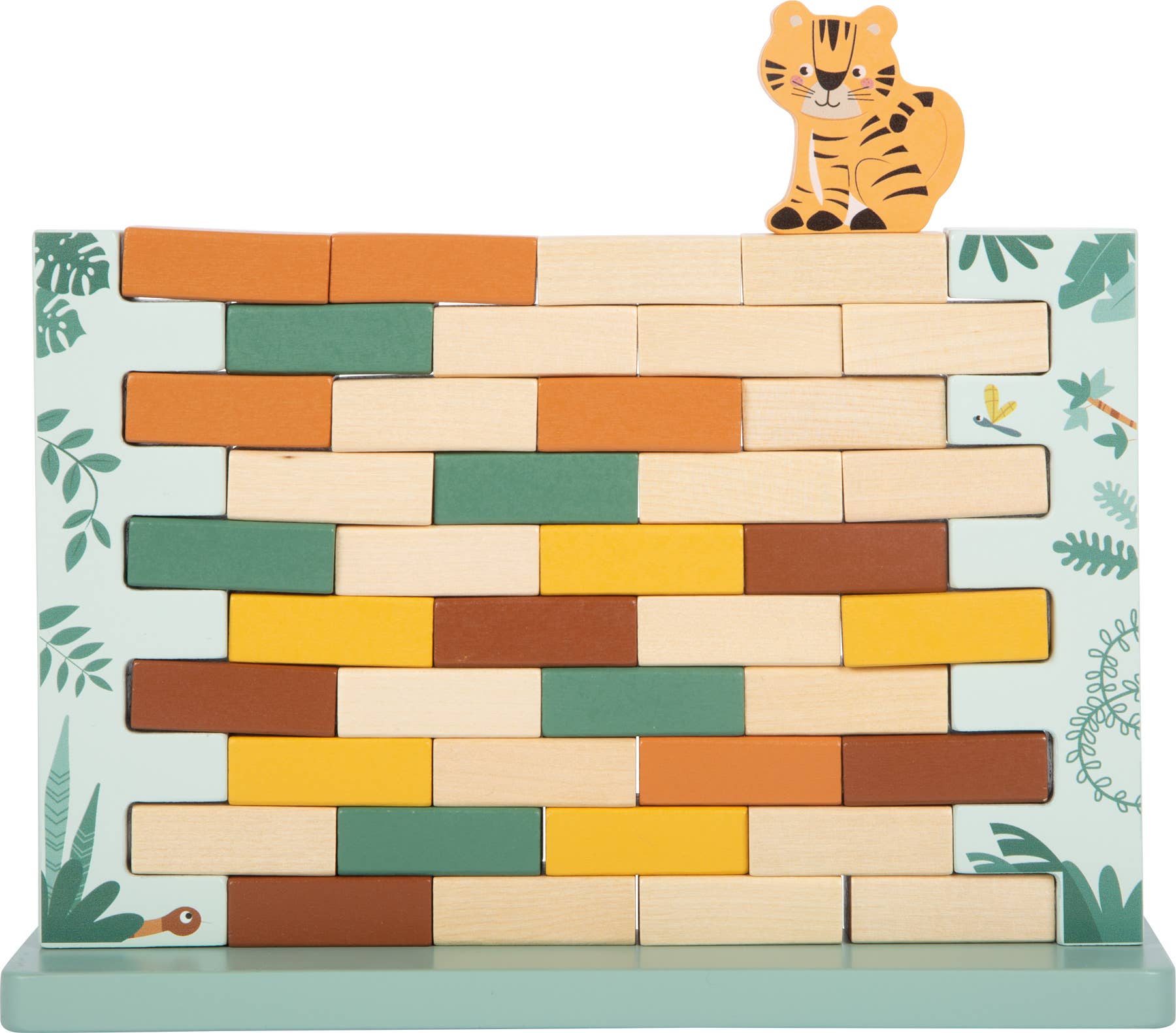 small foot - Wholesale Wood Toy - Kids - Wobbling Wall "Safari" | Board Games | Wooden Toys2
