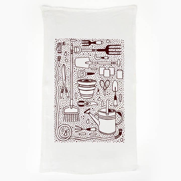 Torchon Garden Tools pour la vente par Moore Collection