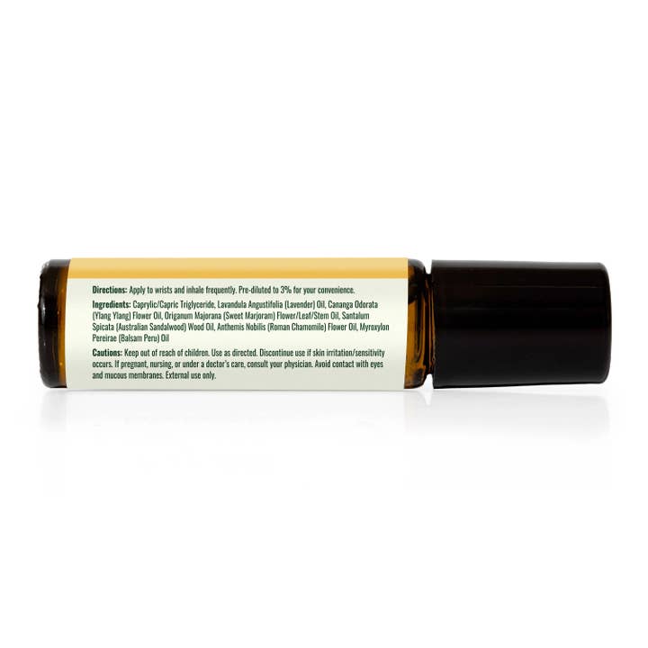 Plant Therapy - Wholesale Essential Oil Roll-On - Worry Free Synergy Prediluted Essential Oil Roll-on3