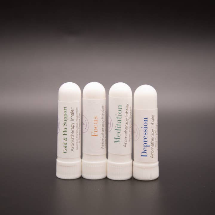 Maggie's Farm & Aromatics - Wholesale Aromatherapy Inhaler - Aromatherapy Nasal Inhaler10