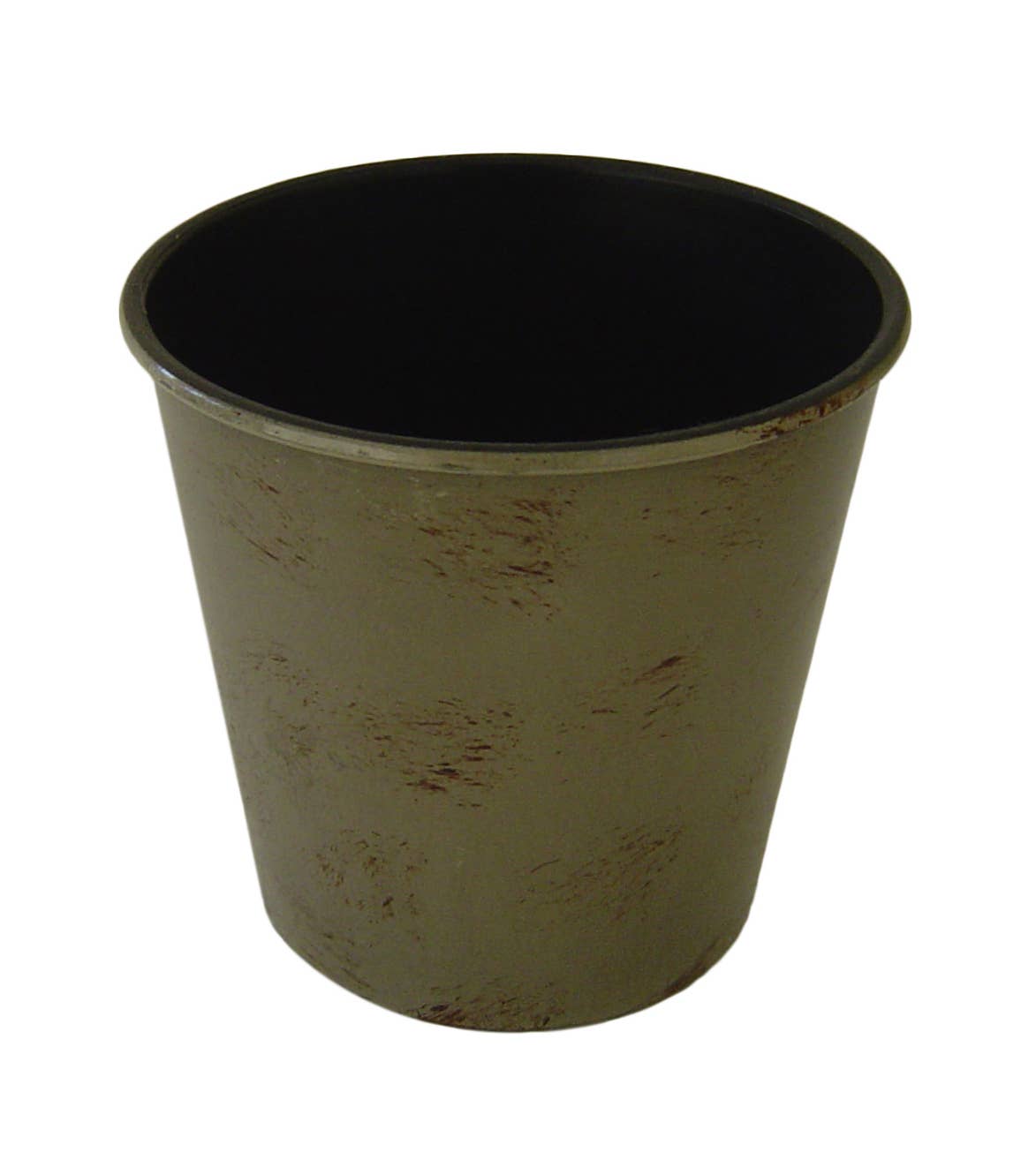 Cheungs Home Decor – wholesale Plant pot – 5.25 Inch Round Tapered Plastic Pot24