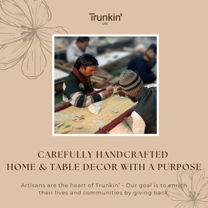 Silver Square Knot Beaded Napkin Ring in Silver, Set of 4 for wholesale on Faire4