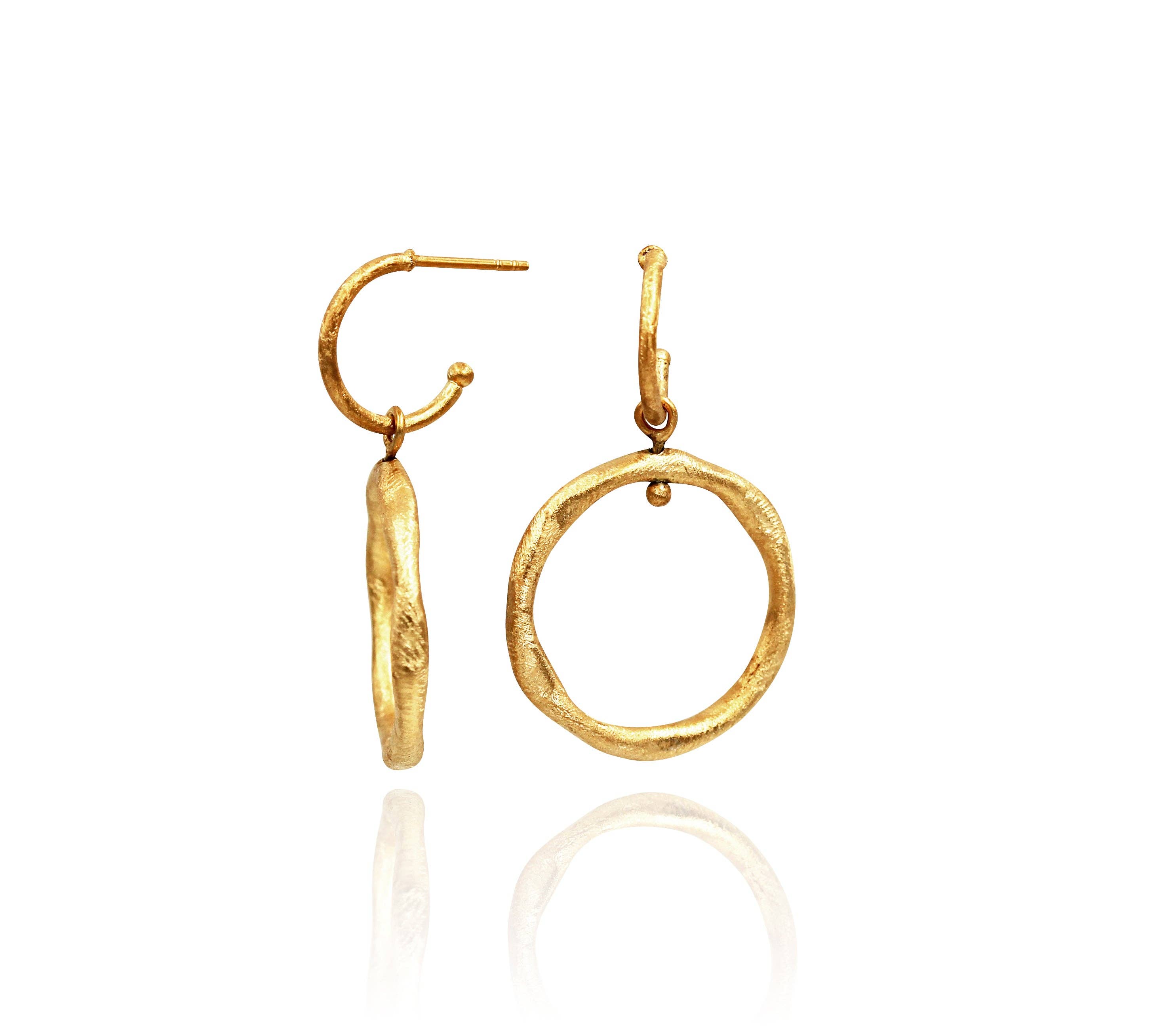 Mitos - Vendita all'ingrosso Orecchini a cerchio - Cerchi solari0