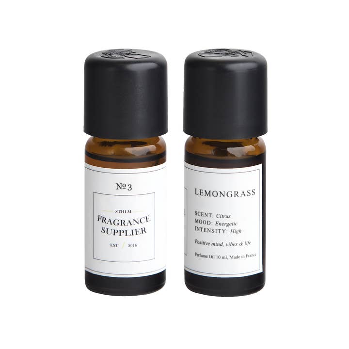 Stockholm Fragrance - Wholesale Fragrance Oil - No. 3 Lemongrass