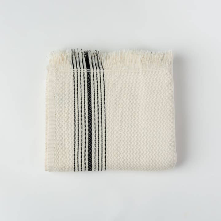The Loomia - Wholesale Bath Towel - Zebrine 100% Cotton Turkish Hand and Bath Towel
