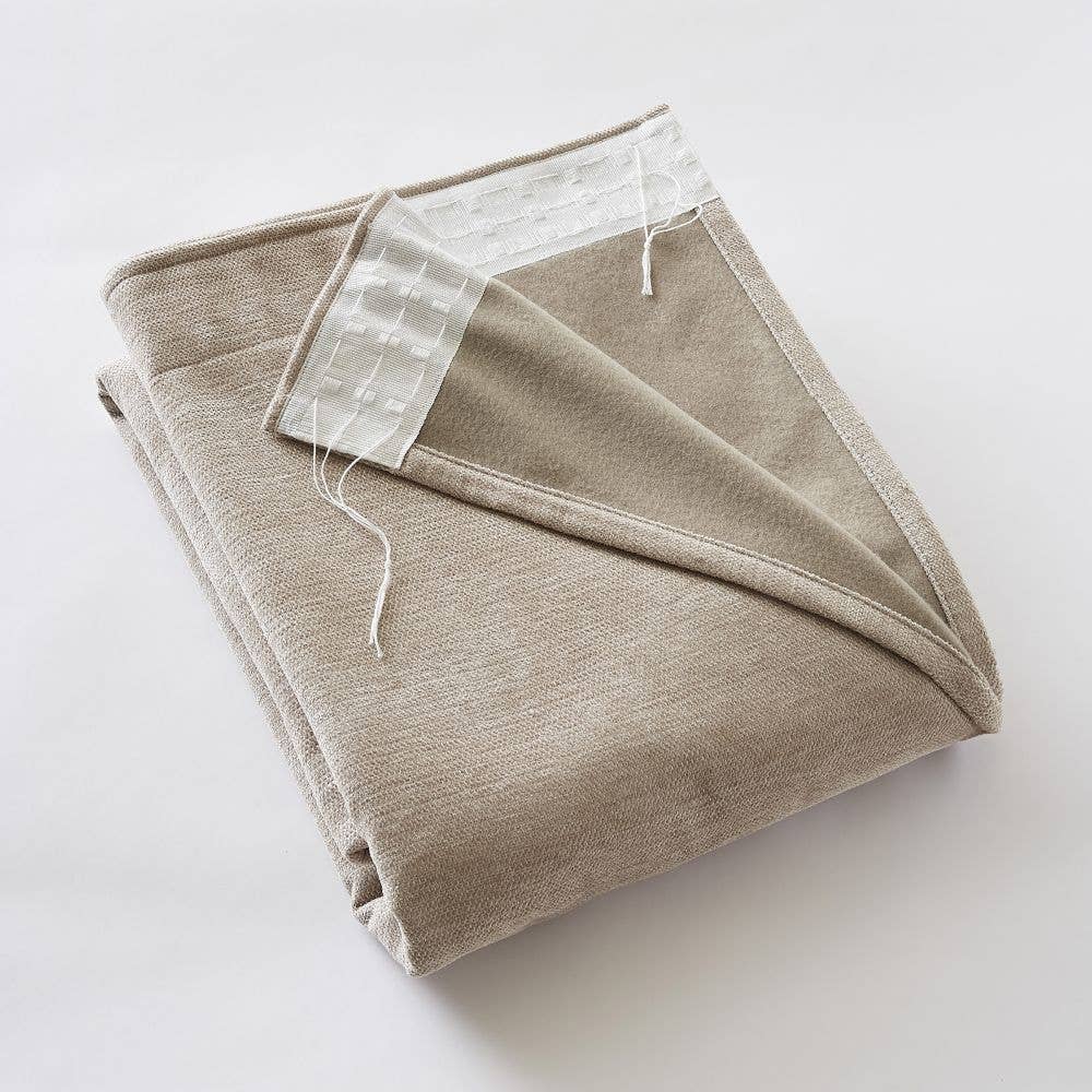 Housse De Rêve – Engroshandel Gardin – Rynkebåndsgardin + polar 140x260 cm Polyester Hør5