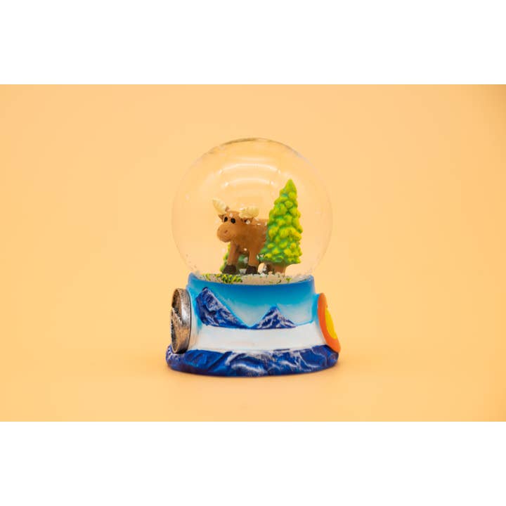 Snow Business USA – wholesale Snöglob - Barn och baby – Älg Liten Snöglob3