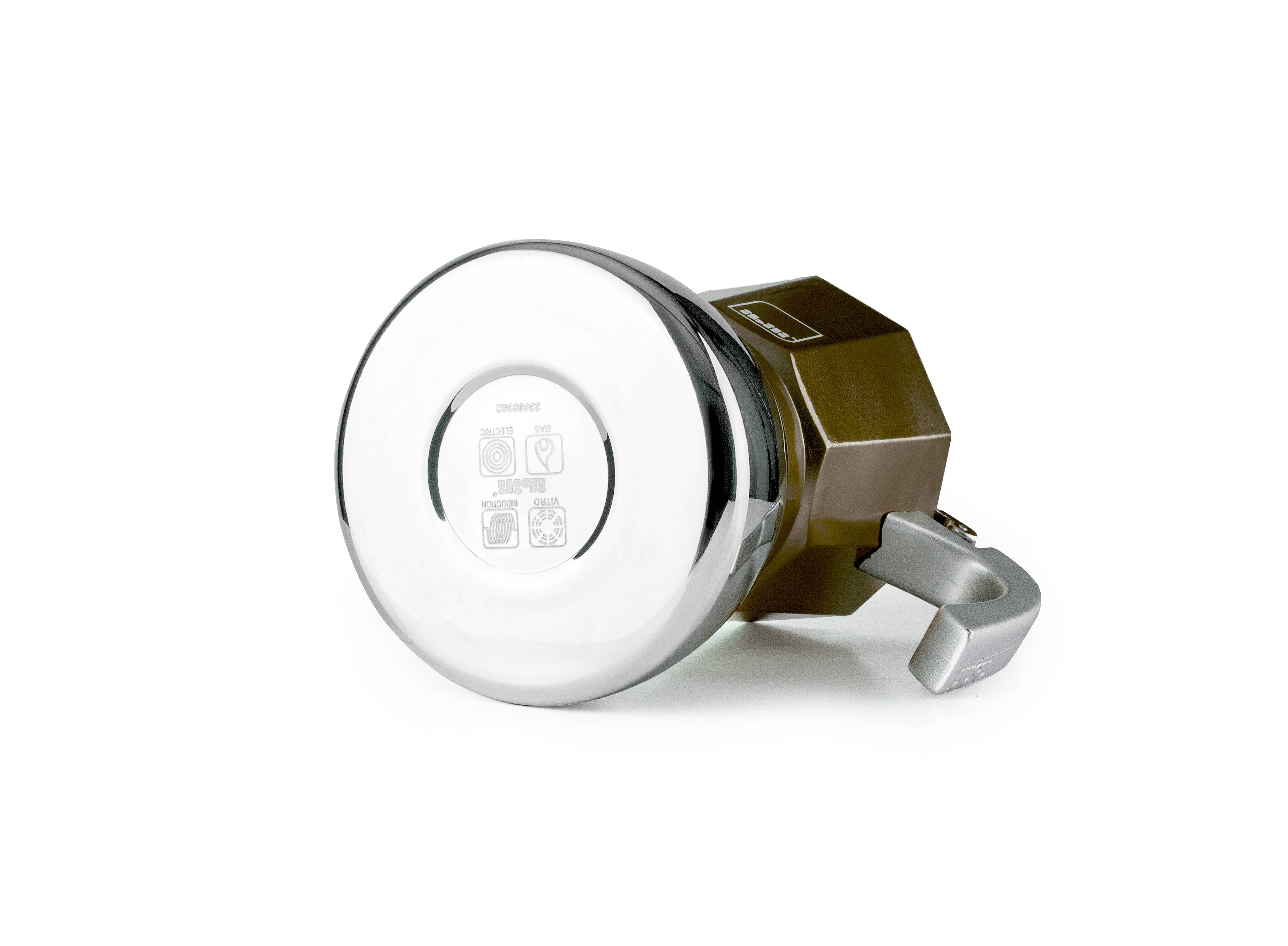 Ibili – wholesale Espressobryggare – Ibili Elba kaffebryggare för 3 koppar2