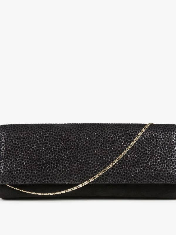 CELLA SUEDE CLUTCH for wholesale by NOTTEVERA